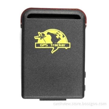 GSM/GPRS/GPS Tracker for Vehicle Rental or Fleet Management (CV-TK102)